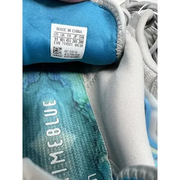 adidas Primeblue Grey Sonic Aqua 11 GV9750 Boost Golf